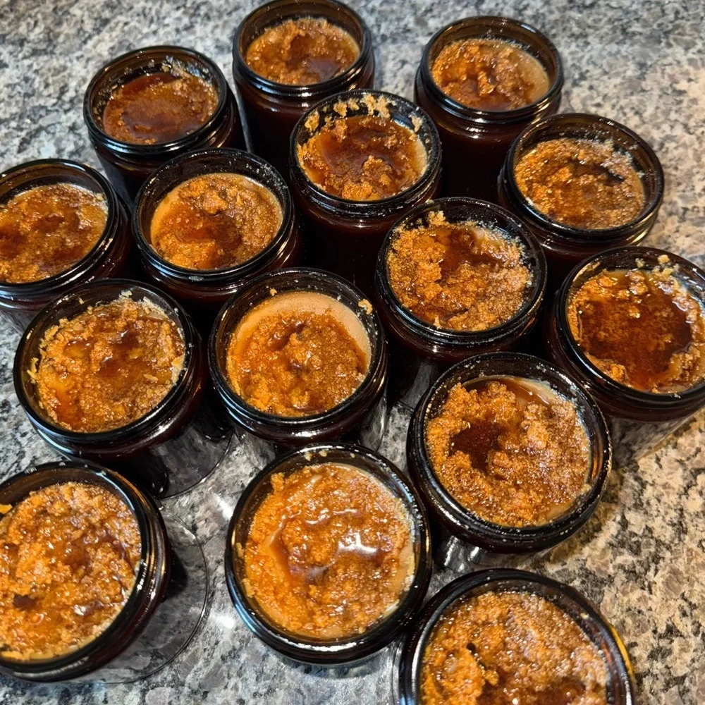 BATANA OIL RAW — 8oz jar— Dr Sebi approved